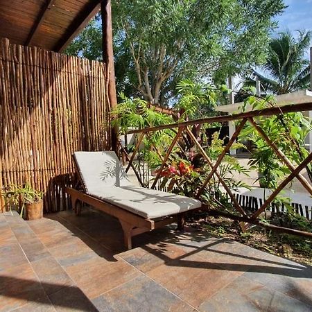 Cedro Rojo Hotel Bacalar Ngoại thất bức ảnh